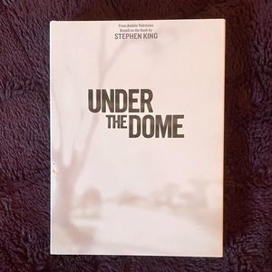 Under The Dome DVDs